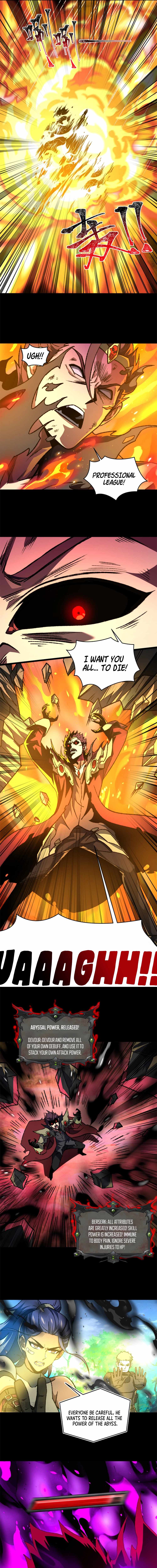 Catastrophic Priest Chapter 42 6